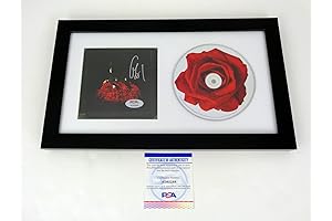 Superache Vinyl Signed Autographed by Conan Gray Framed PSA/DNA COA