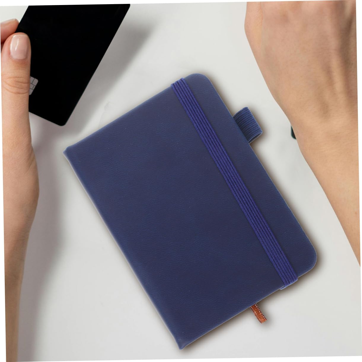 Uonlytech 5 Set Blocco Note Portatile Taccuino Tascabile Taccuini Tascabili Diario Lavoro Nota Portatile Notebook Tascabile Piccolo Formato Del Blocco Note Carta 3 Pezzi * 5