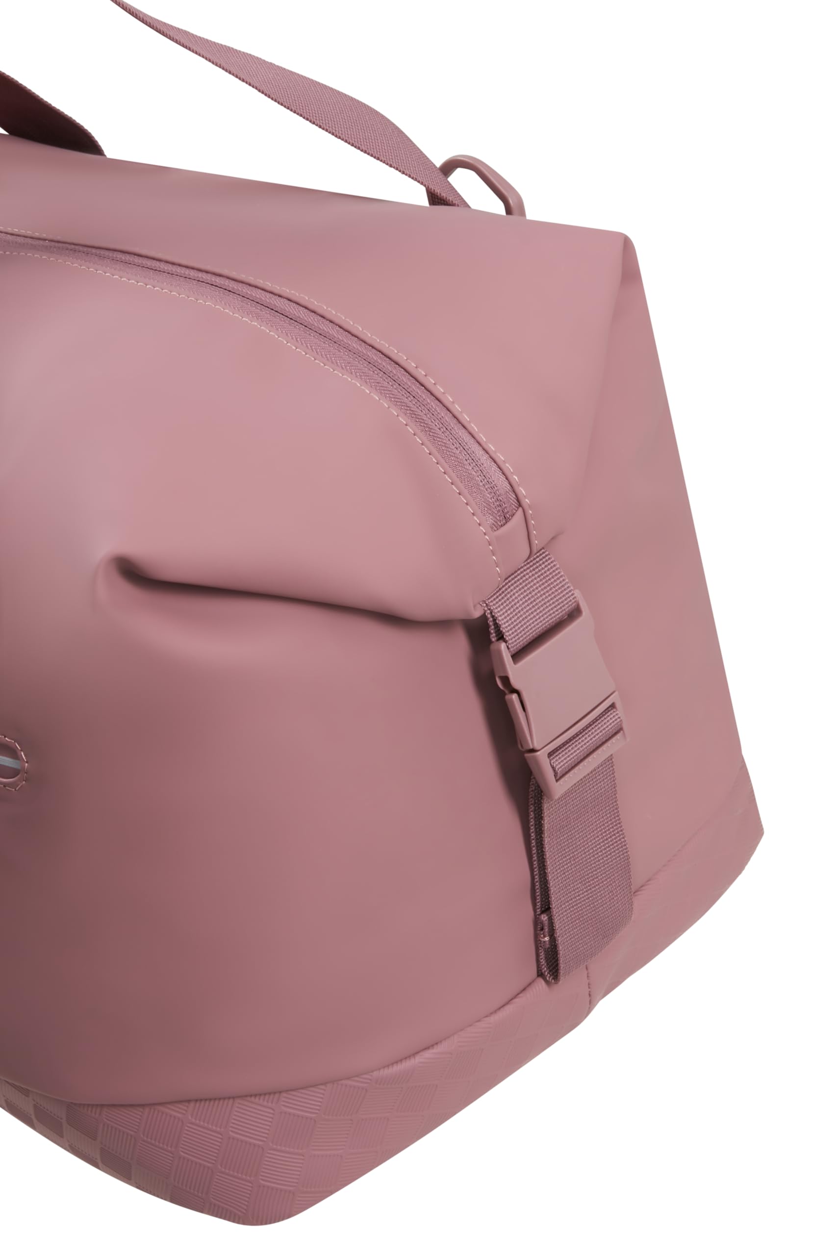 American Tourister Urban Tide - Borsone da Viaggio 60 cm Uomo & Donna - Weekender/Borsa Sportiva, Idrorepellente, Leggero & Spazioso - per Vacanze, Gite & Sport - 41.5L - Rosa (Galactic Mauve)