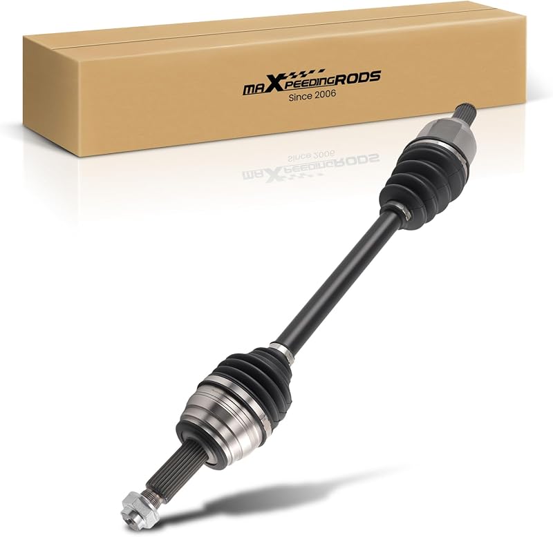 Semieixo dianteiro com junta homocinética maXpeedingrods para Hyundai Elantra – 1 unidade