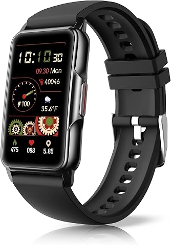 Fitness Tracker with 24/7 Heart Rate, Blood Oxygen, Sleep Monitor, and 115 Sport