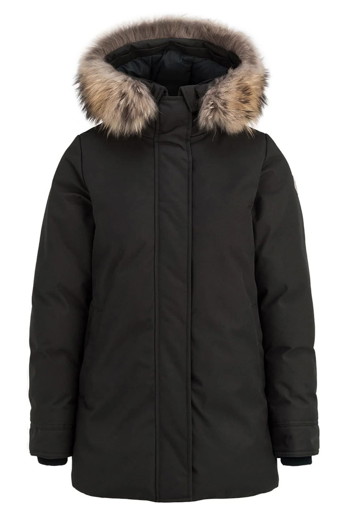 Amazon | [ピレネックス] ダウンジャケット レディース BORDEAUX FUR