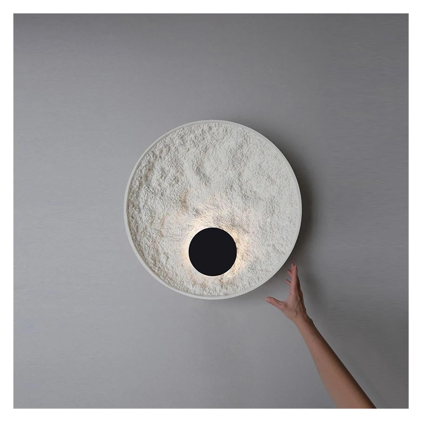 Simple Personality Living Room Background Wall lamp Modern Art Bedroom Bedside Corridor Wall lamp led