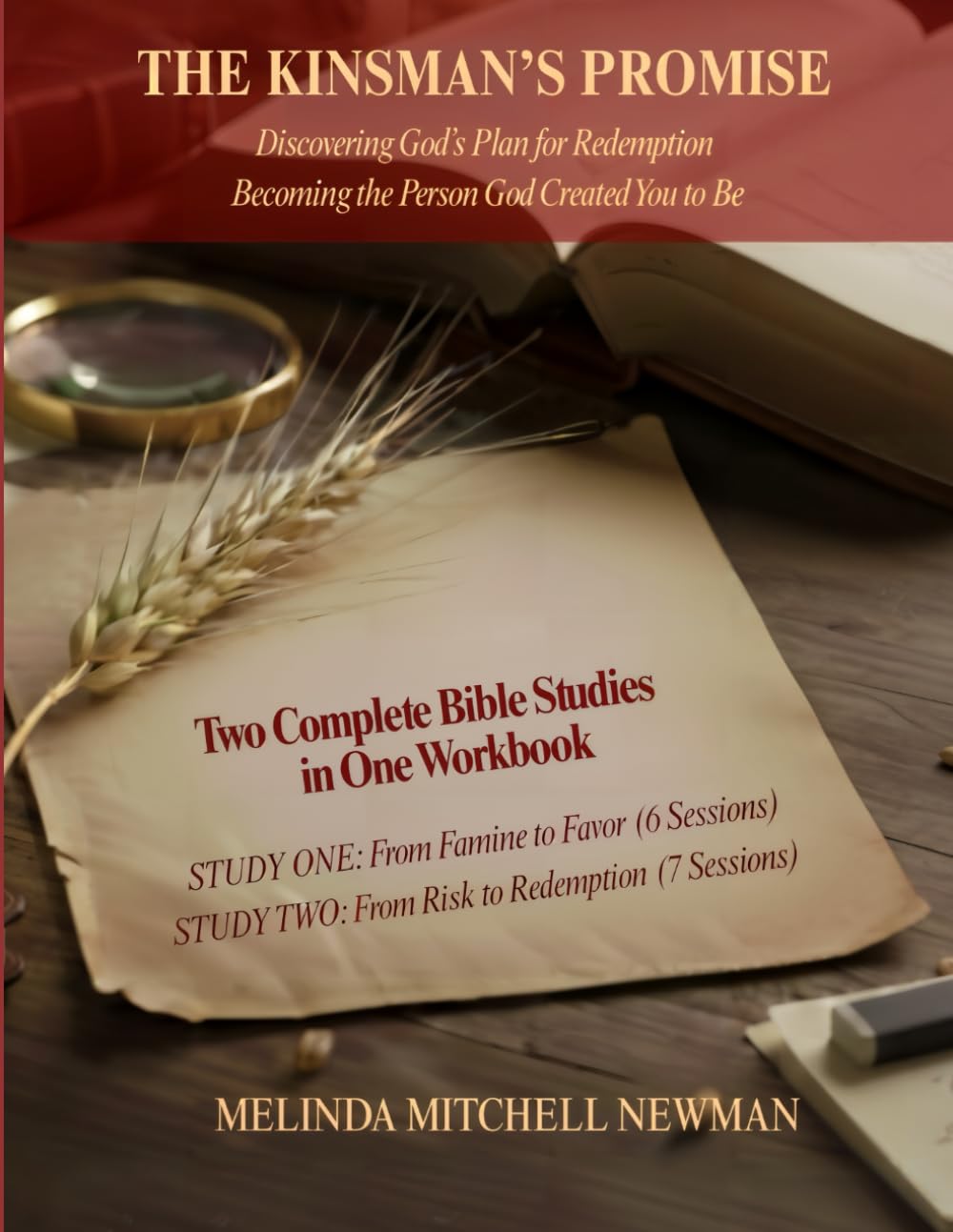 Kinsman's Promise: Discovering God’s Plan for Redemption