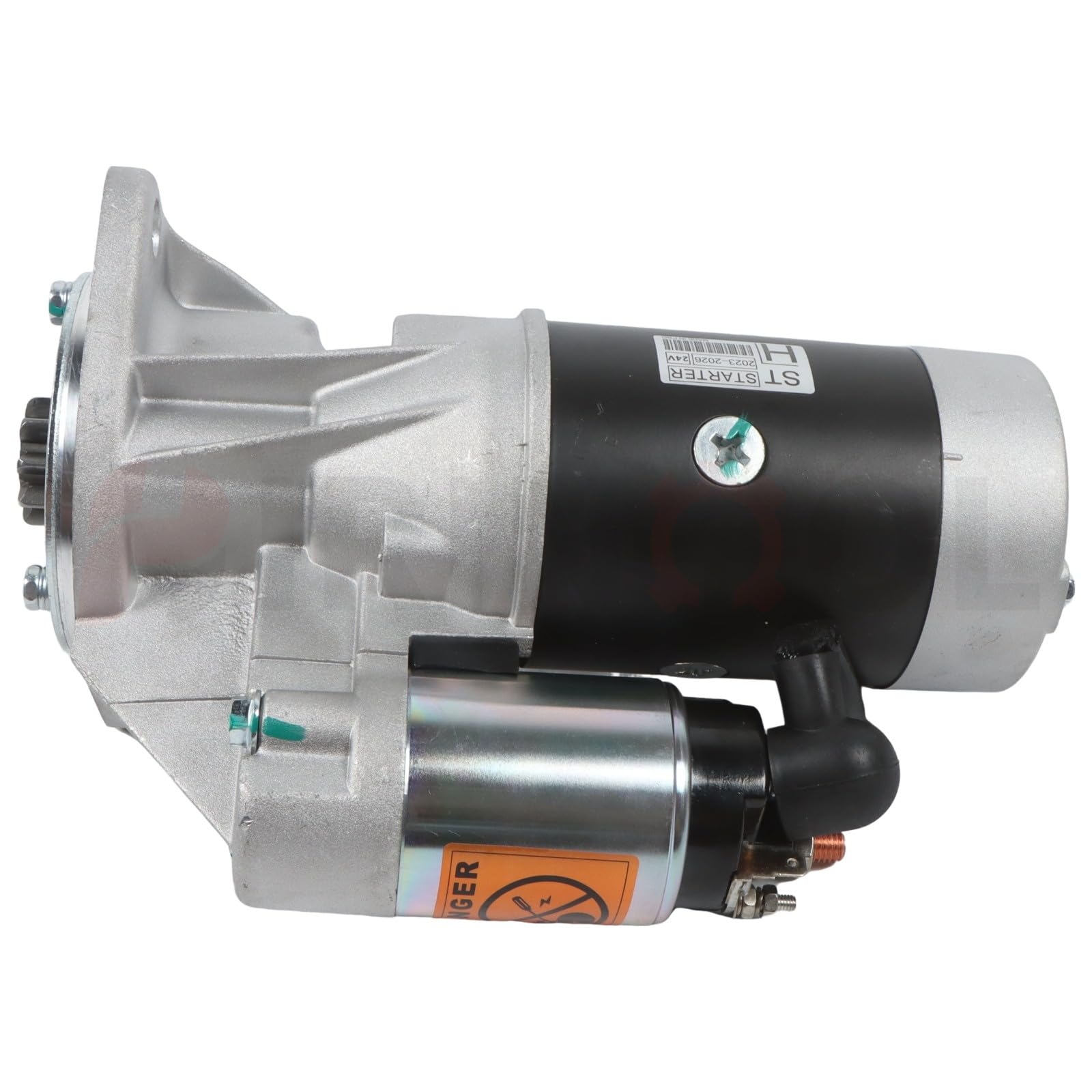 Amazon.com: 8-94423-452-0 8944234520 Starter Motor 24V 9T 3.5kW
