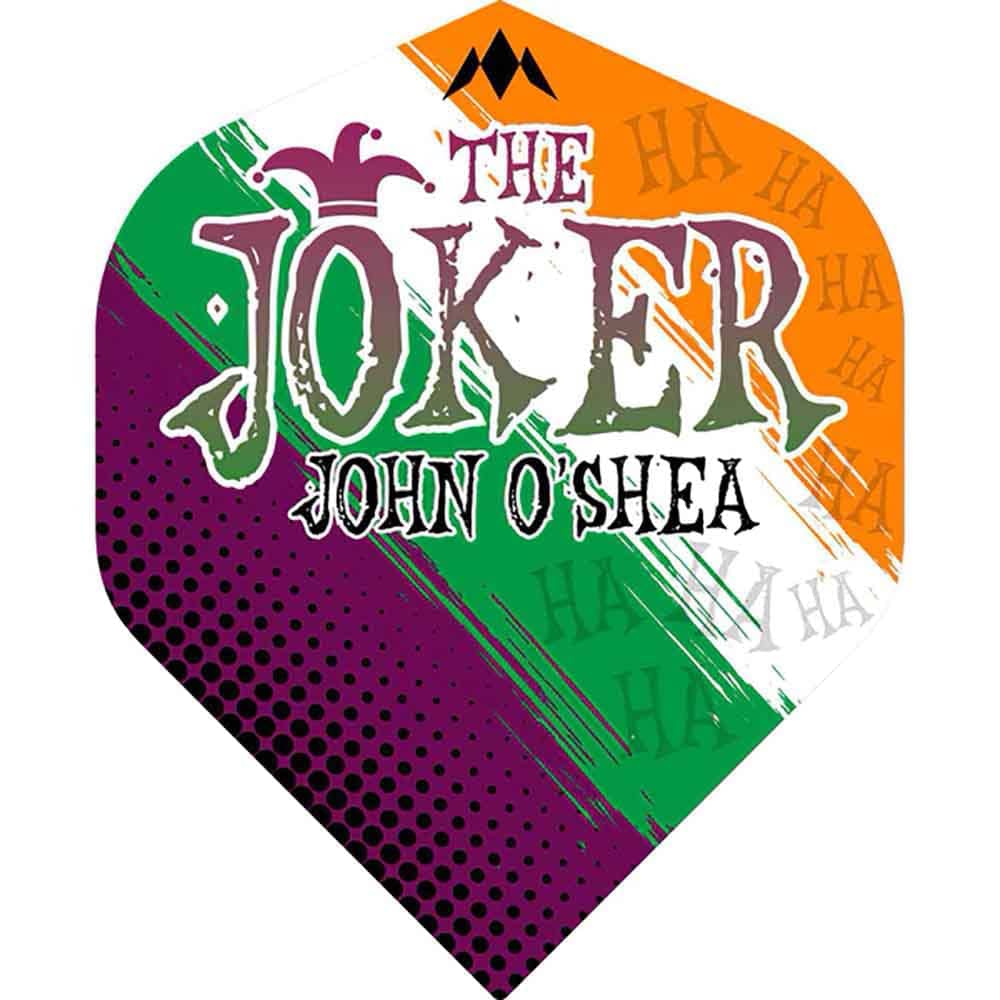 Stickers Dartcab Pour Jeu De Fléchettes - Modèle Joker - Neuf