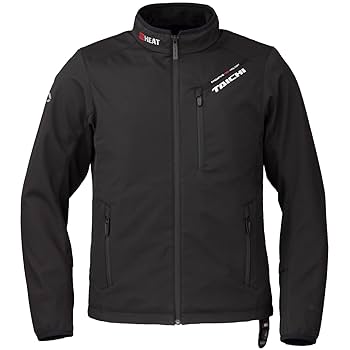 eHEAT機能付きブラックジャケット 2023年モデル】RSタイチのe-HEATジャケット2タイプを詳しく紹介