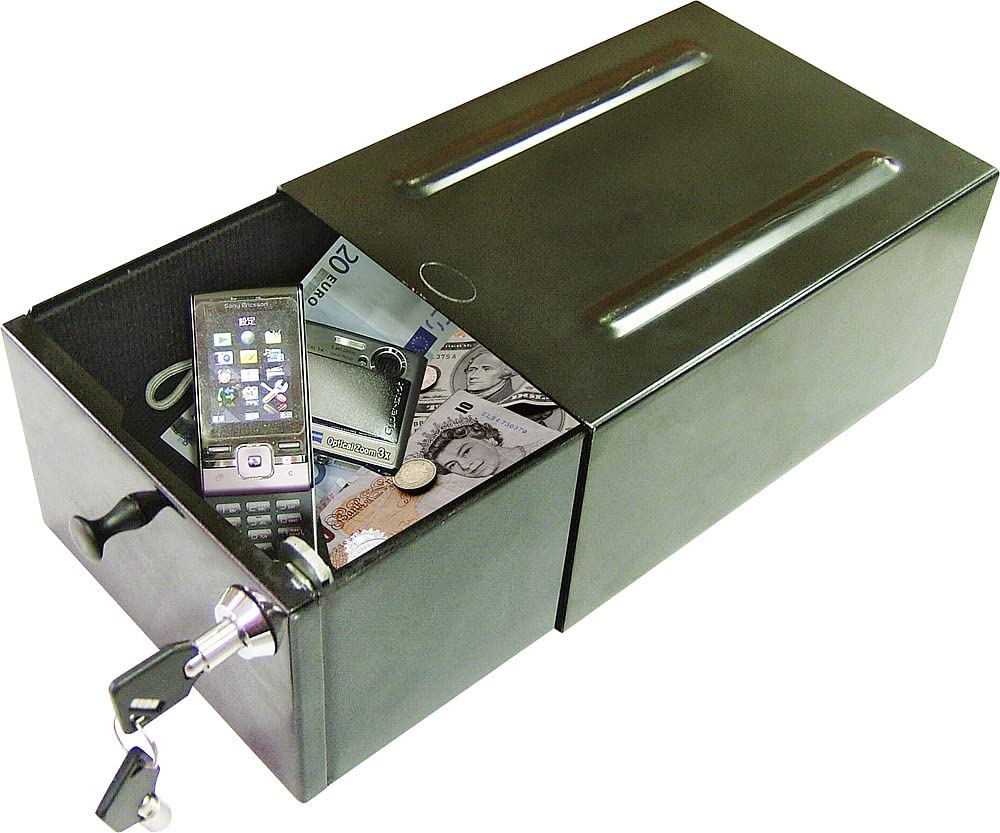 Milenco Caravan Safe