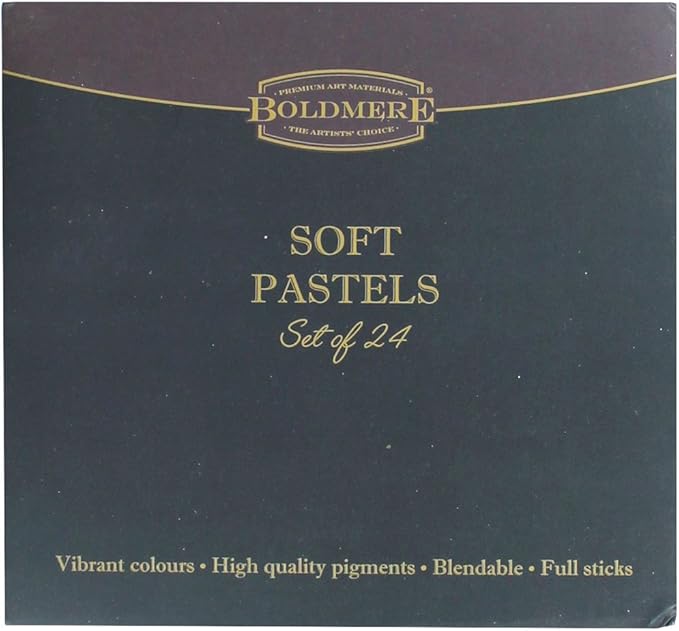 Boldmere 24 Soft Pastels Amazon.co.uk Home & Kitchen