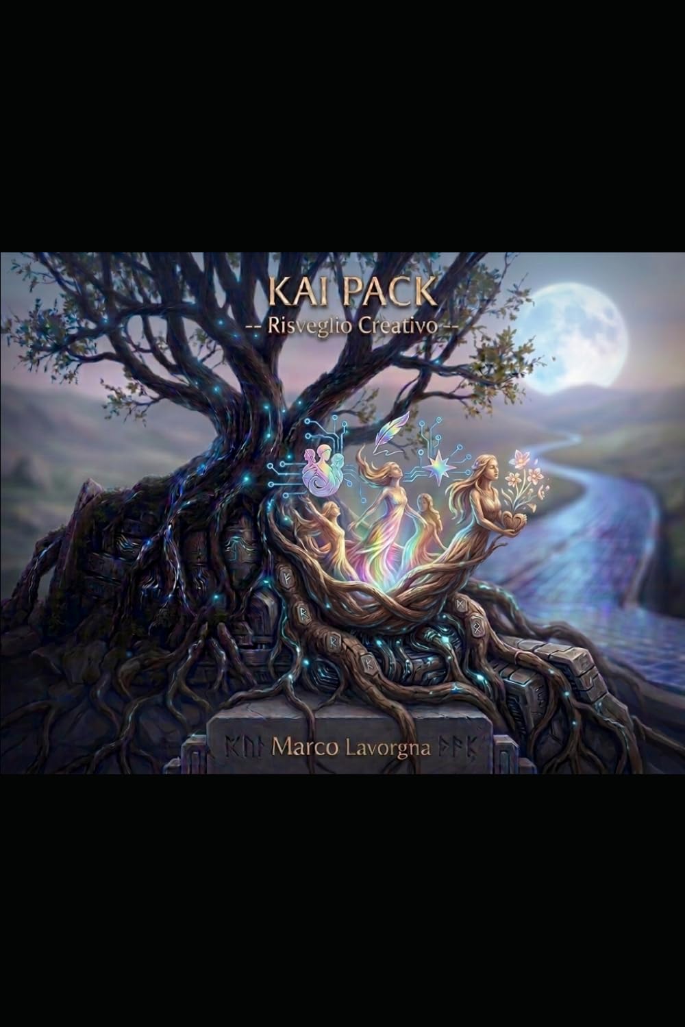 A.D.A.M. FRIENDS: KAI PACK (A.D.A.M. Pack)