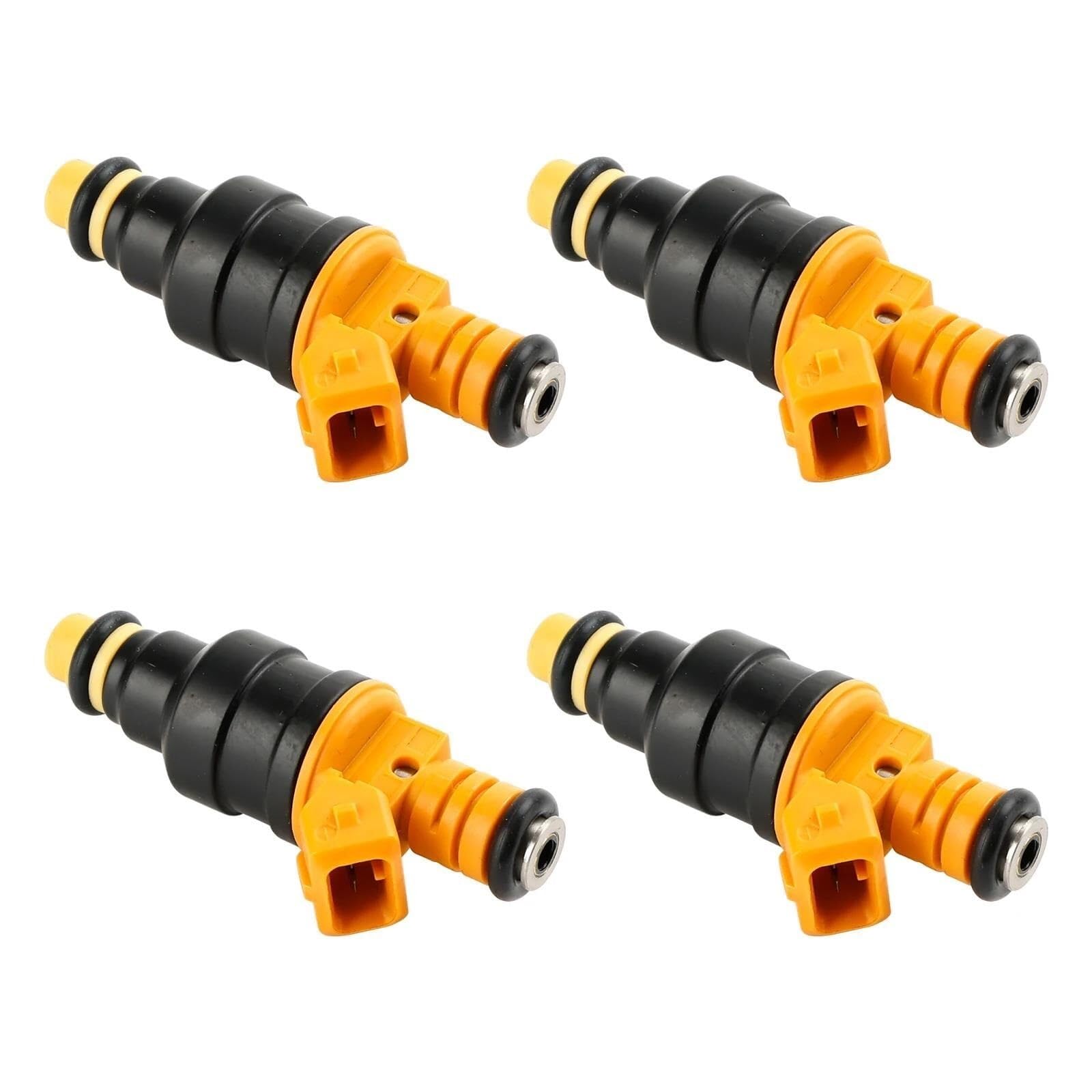 Qdouimoo One Color Diesel Injector Petrol Fuel Injector For Alfa For Romeo 0280150702 4Pcs