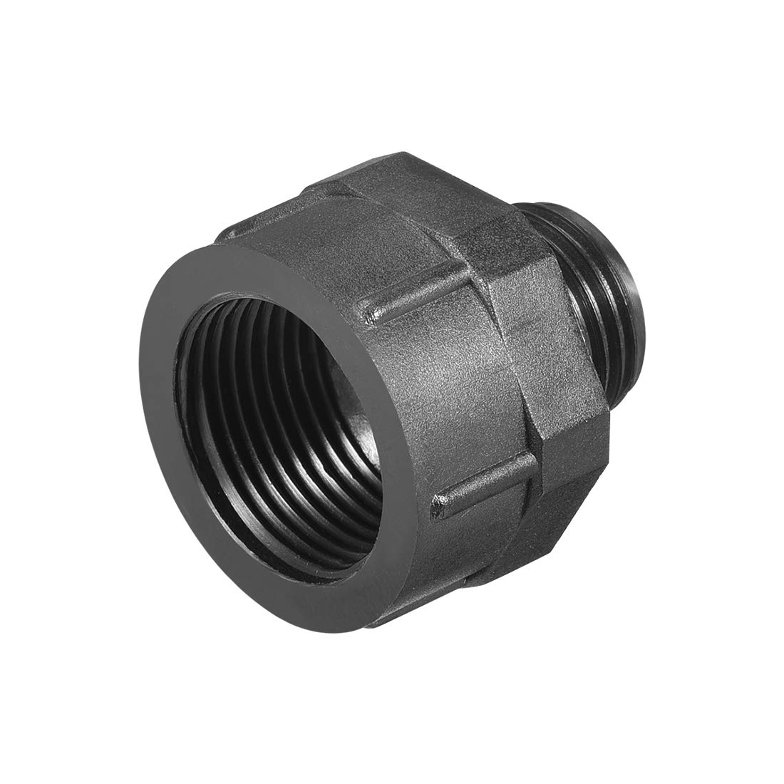 Adaptateur M20 mâle M25 femelle uxcell raccord nylon haute densité pour filetage métrique
