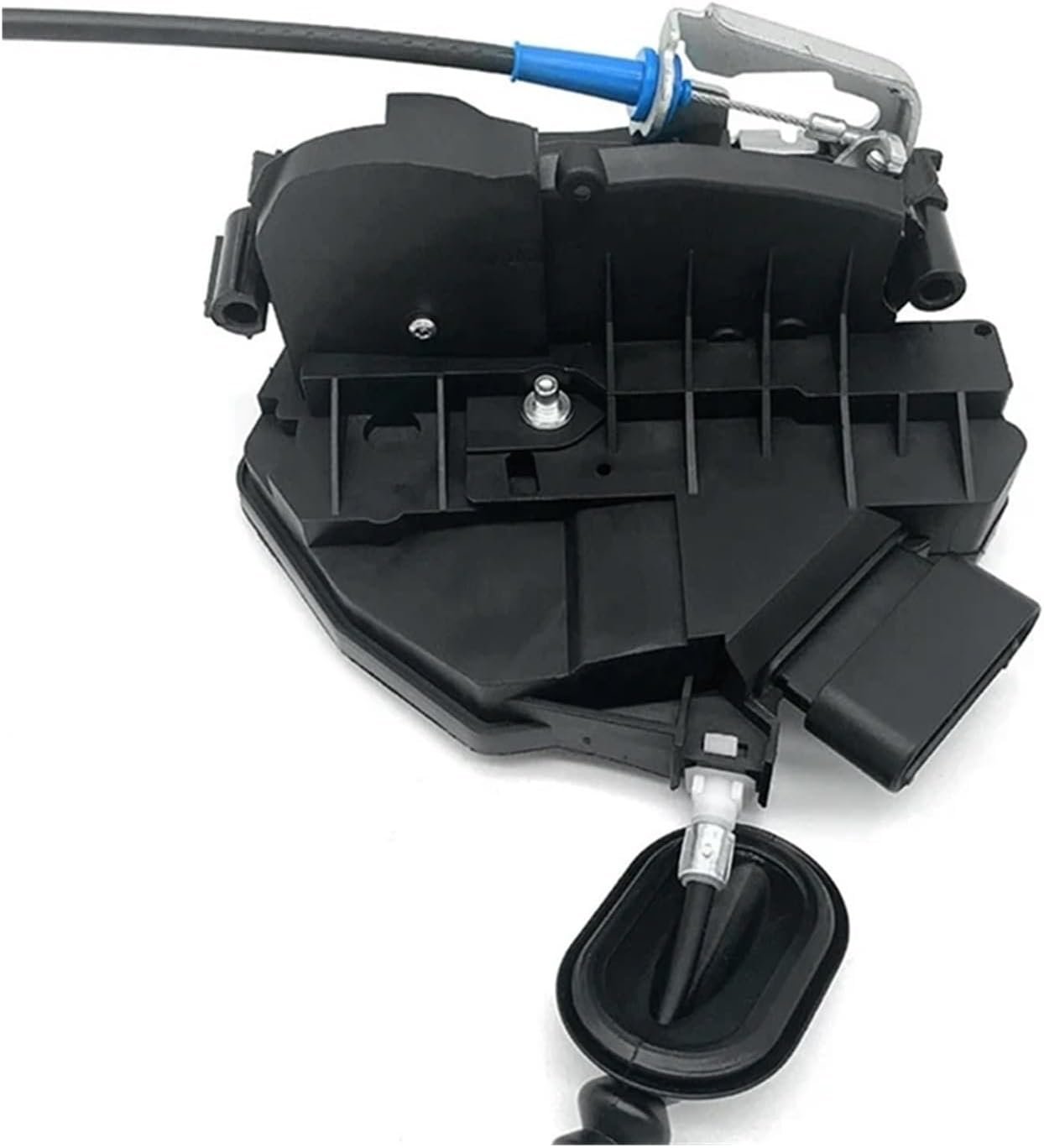 Front Center Door Spring Lock Latch Pins Actuator Compatible with Ecosport 2013-2020 CN15-A219A65-FC CN15-A219A64-FC