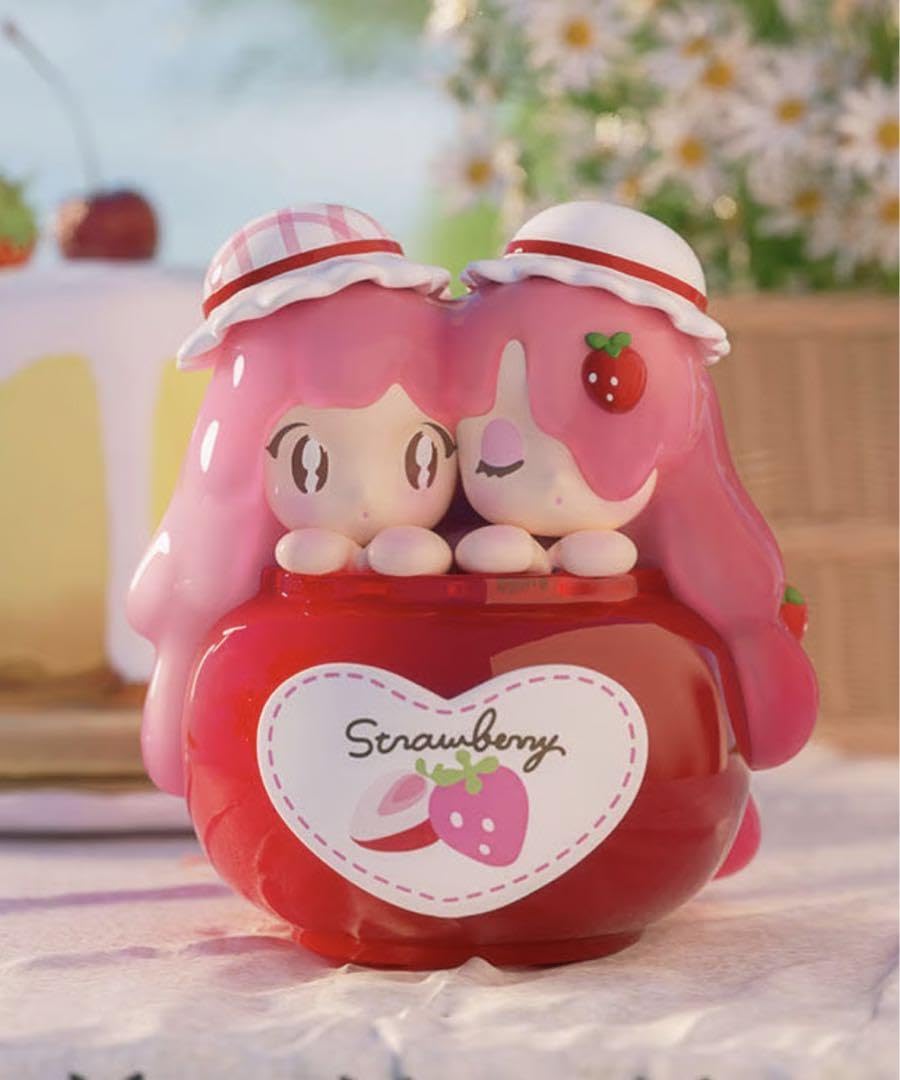 AAMY 아미 시크릿 딸기 잼 딸기