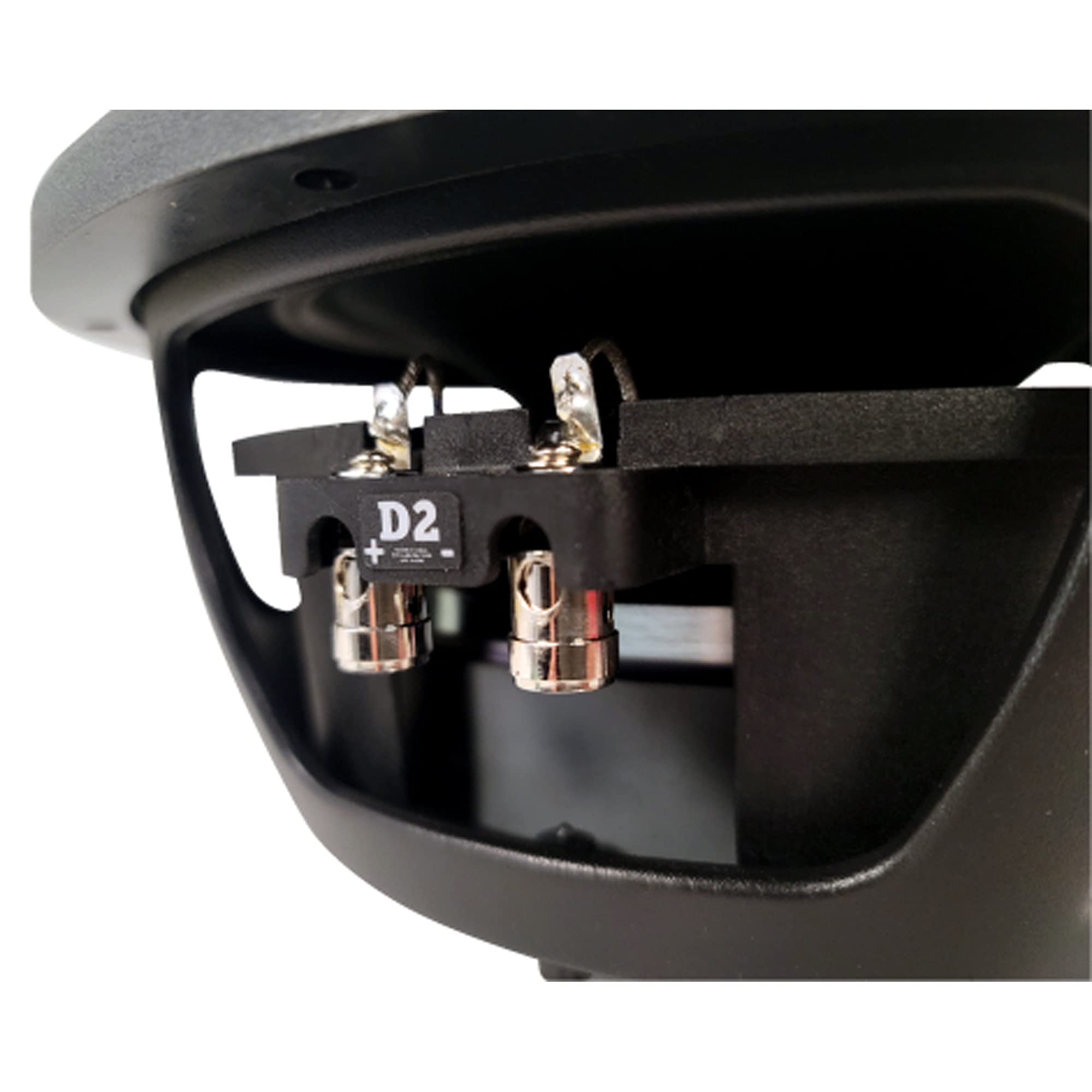 Amazon.co.jp: Arc Audio A10-D4 Aシリーズ フラット 10インチ サブ