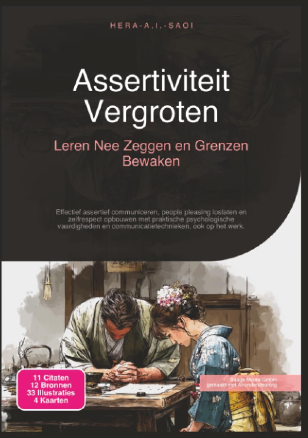 Assertiviteit Vergroten: Leren Nee Zeggen en Grenzen Bewaken (Psychologie)