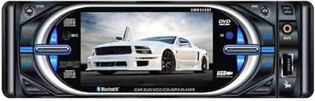 Amazon.com: Absolute DMR410T 4-Inch DVD/VCD/MPEG4/MP3/CD-R