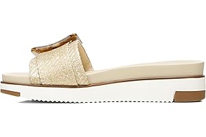 Sam Edelman Ariane Embellished Leopard Print Slide Sandal