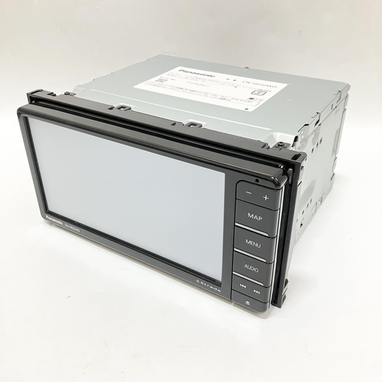 CN-HE02WD パナソニック カーナビ ストラーダ Panasonic 公式通販 ナビ