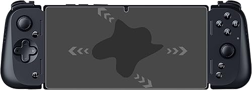 Miniatura 6 de Mr.Shield Paquete de 3 Protector de pantalla para Razer Edge 6.8 pulgadas Wi-Fi  5G 2023 vidrio templado vidrio japonés con dureza 9H Protector de