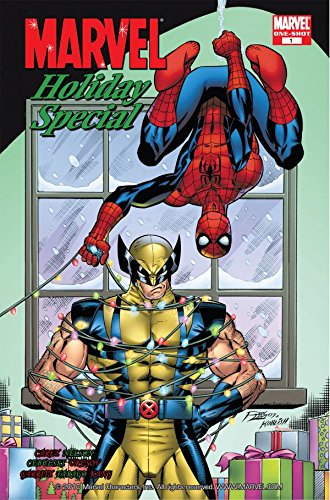 Cover of Marvel Holiday Special: 2007 (Marvel Holiday Specials)