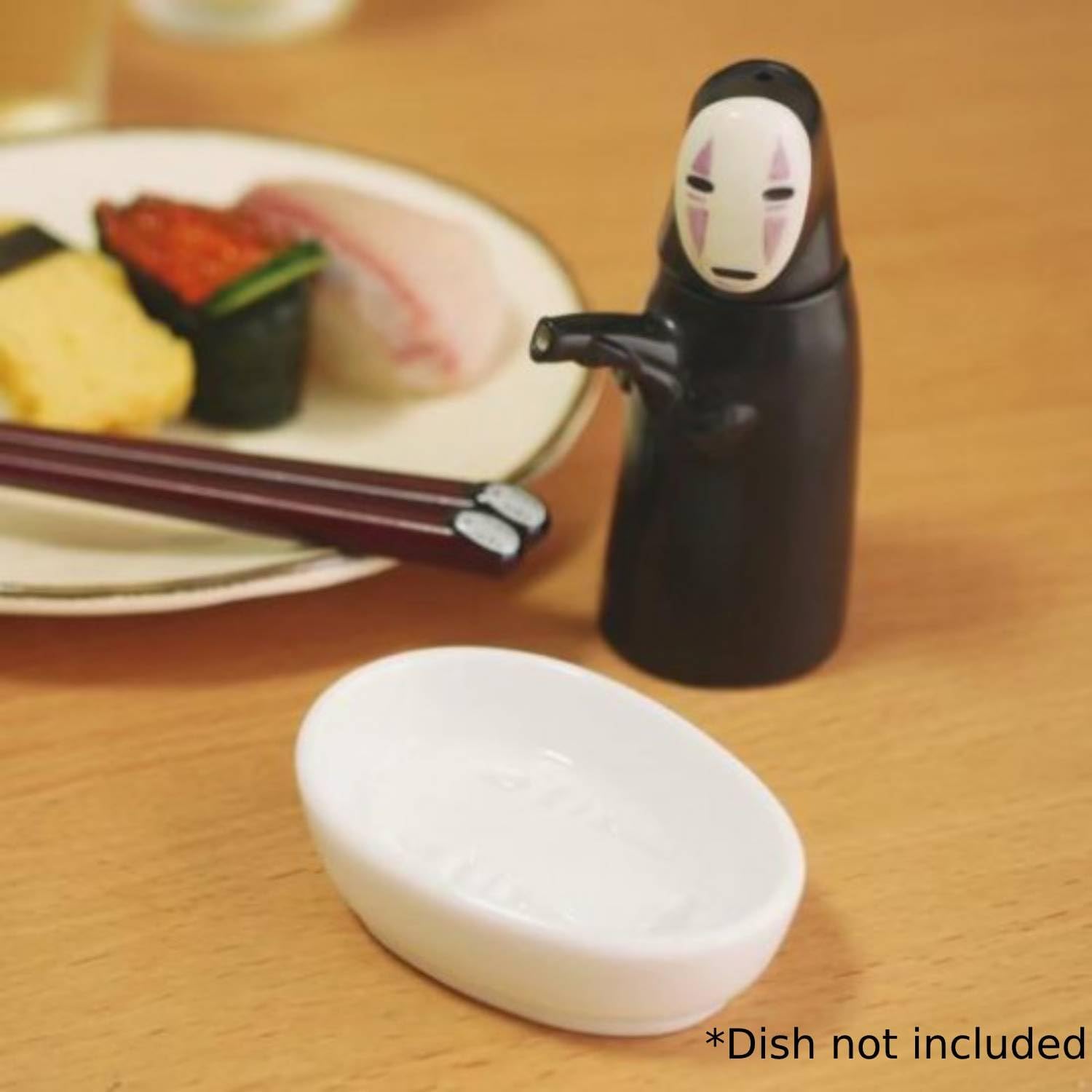 Studio Ghibli - Spirited Away - No-Face, Benelic Soy Sauce Dispenser
