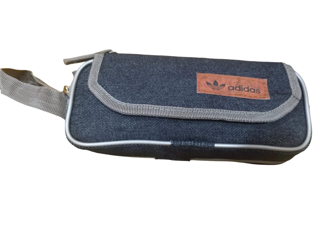 Peeplvalue Designer Printed Nylon Pencil Pouch, School Pencil Box with Zipper, Students Pencil case Large Capacity Stationery Bag for Students Girls (B0CKCSRJ62) Amazon Price History, Amazon Price Tracker