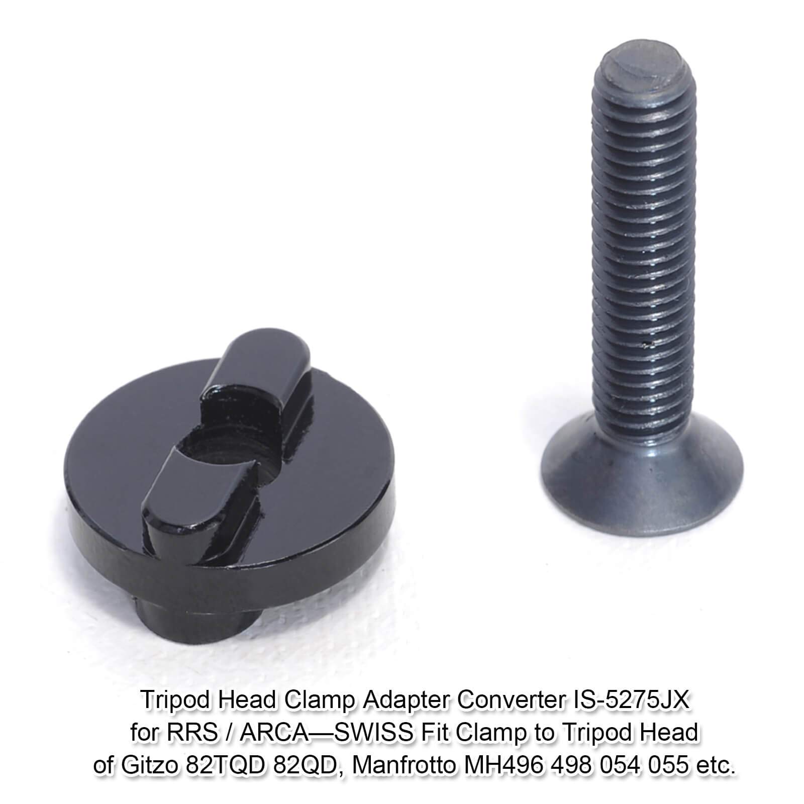 Manfrotto 120-38 Adattatore Per Teste 3/8" Femmina Su Treppiedi - Foto 6