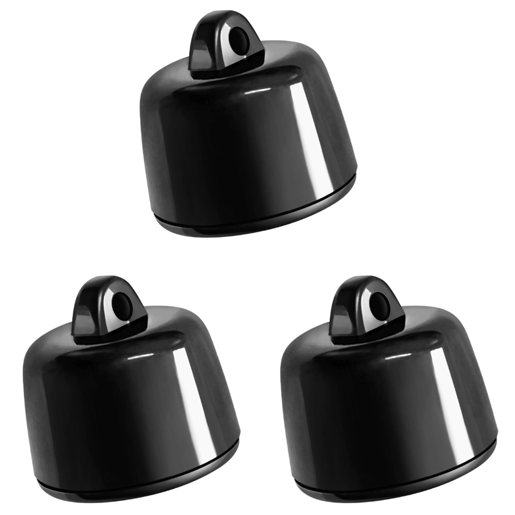 3X Localisateur GPS pour Animaux de Compagnie, Mini Traceur GPS pour Oiseaux et Pigeons, Étanche, Suivi de Localisation en Temps Réel pour Chiens et