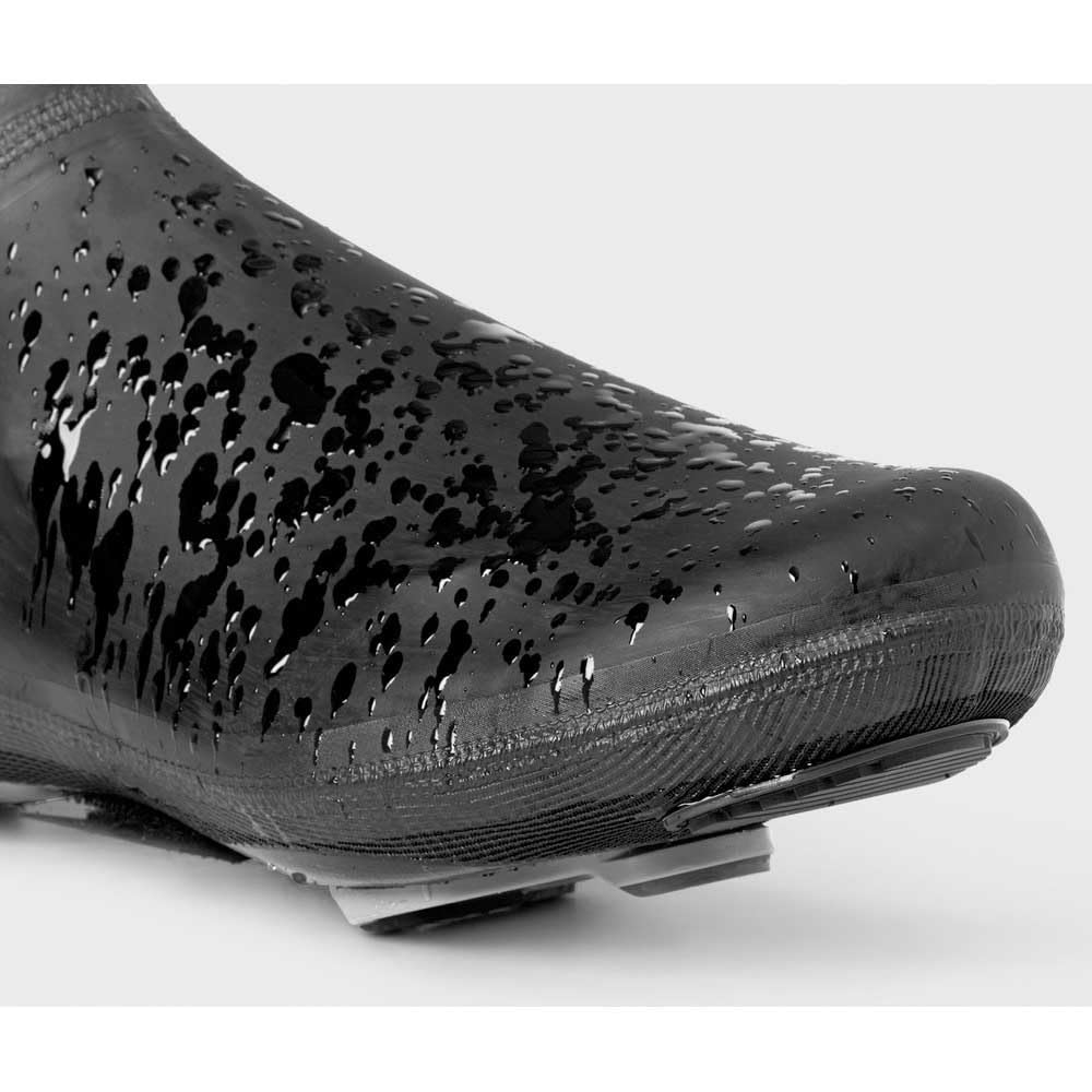 GripGrab AquaShield 2 Couvre-Chaussures imperméable pour vélo de Course à Pied de Pluie