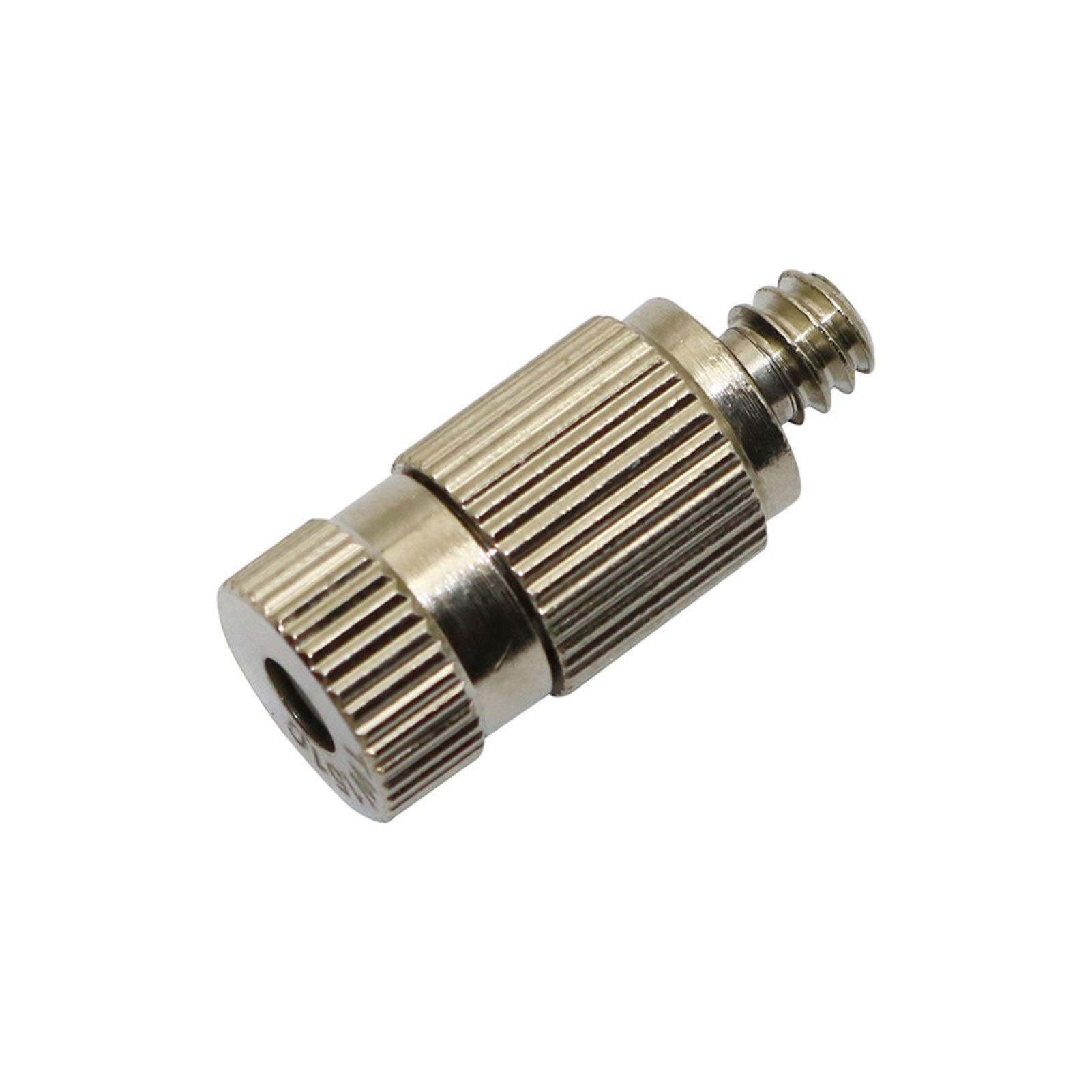 Buse de pulvérisation Haute Pression pour arroseur de Jardin, 40 pièces, pulvérisateur atomiseur pour système d'arrosage
