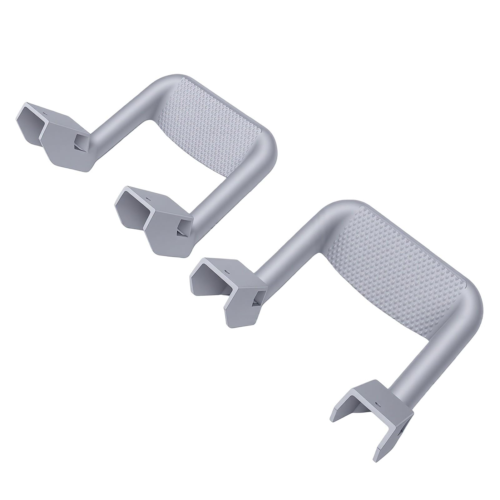 Aluminiowe Stopnie Boczne do Samochodów Ciężarowych, 2-pak