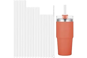 15 Pcs 20oz Stanley Straw Replacements