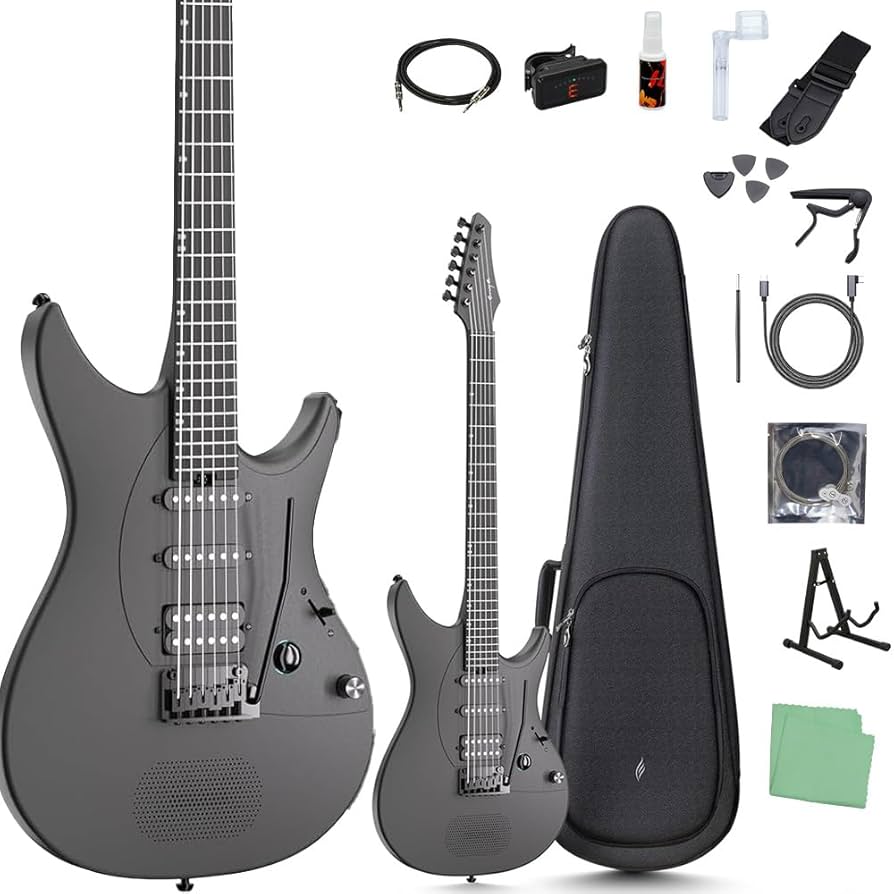 Amazon | ENYA Inspire スタンド付きセット Black/Ivory Black