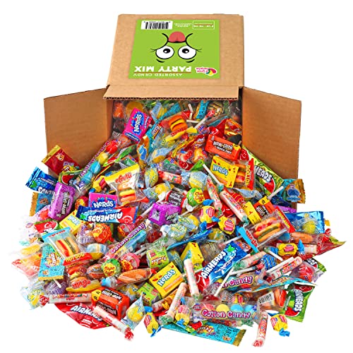 A Great Surprise Assorted Candy Mix Bulk Candy Individually Wrapped