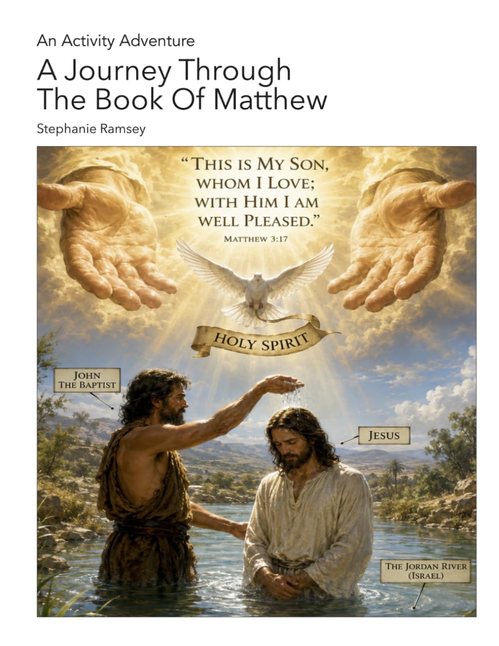 An Activity Adventure A Journey Through The Book of Matthew