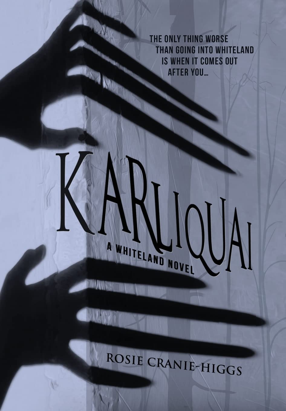 Buy Karliquai: 2 (The Whiteland Novels) โ BookShops.in