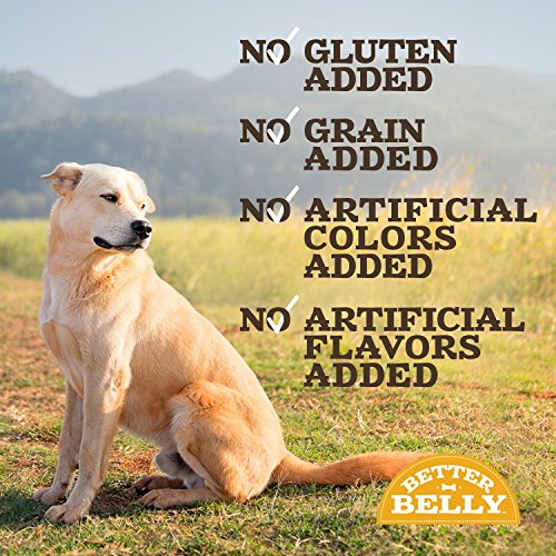 Better Belly P-20034KH Chicken Liver Small Rawhide Rolls thumb #4