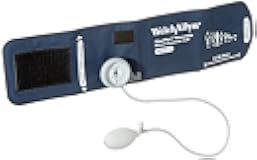 DS44-12 Gauge with Durable One Piece Cuff, Large Adult