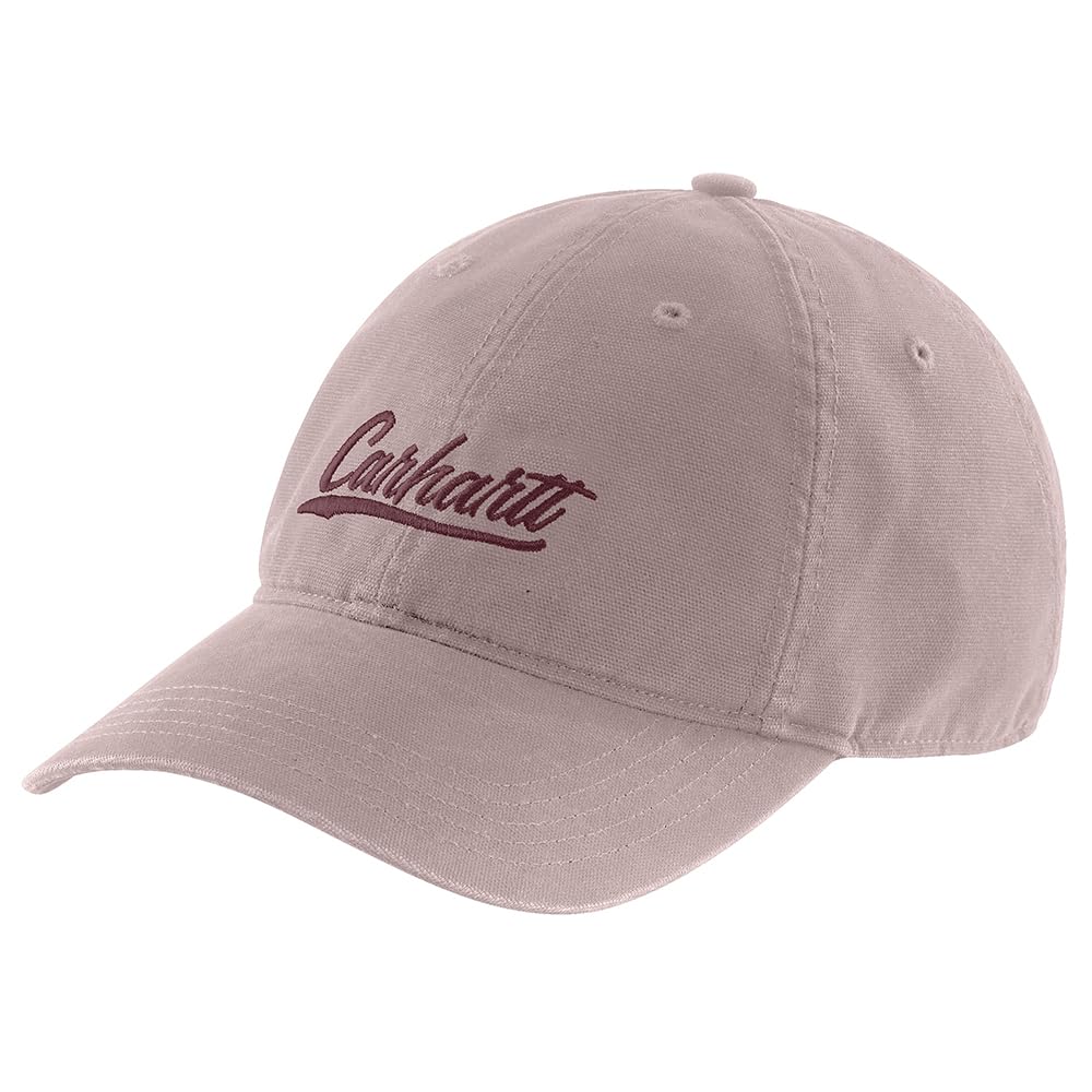 CarharttWomen's Canvas Script Graphic Cap