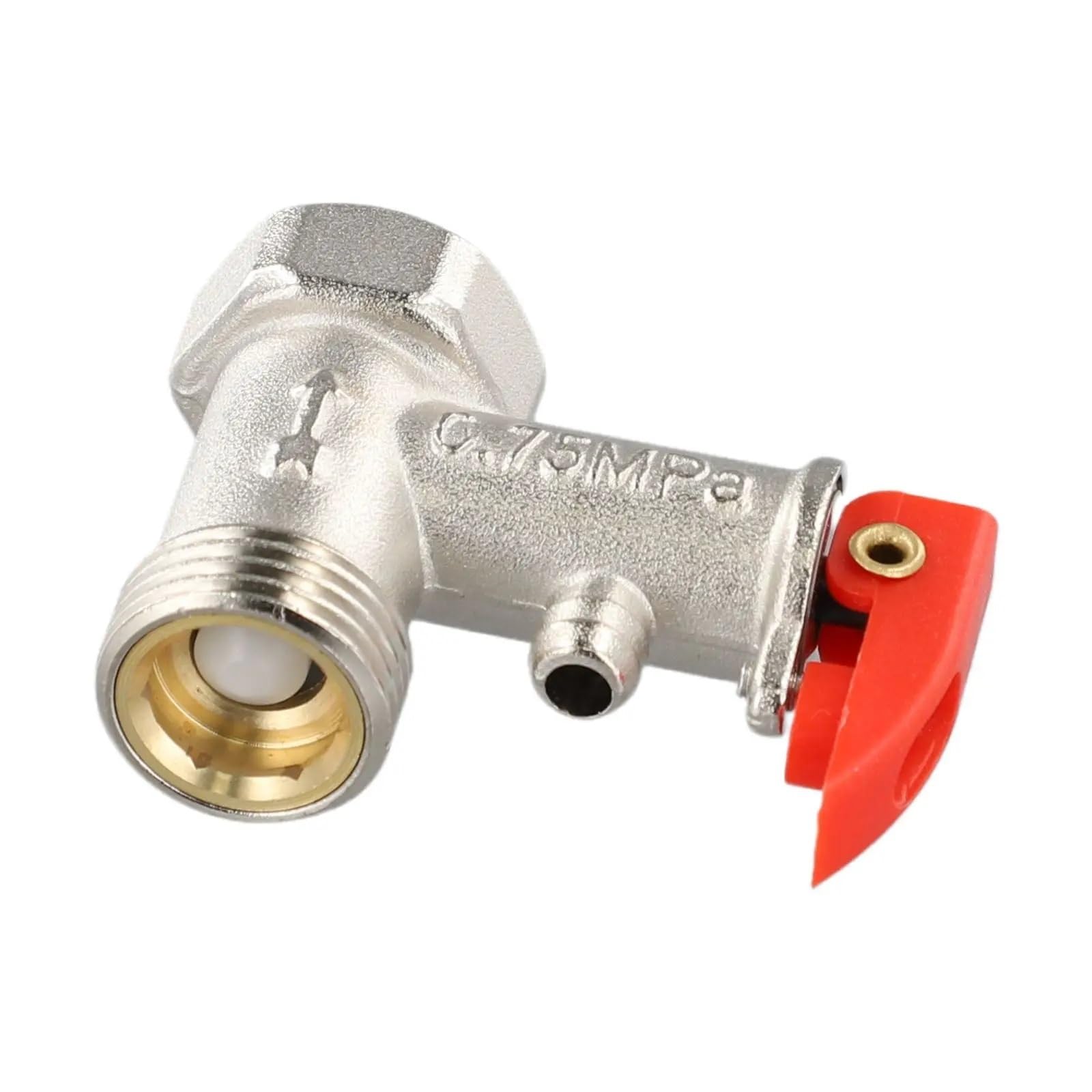 Heater Pressure Reducing Valve Relief Maintaining