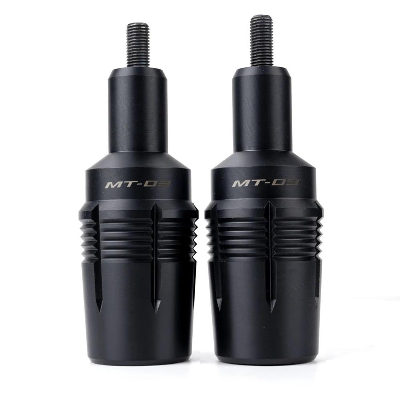Protection Chute Moto pour MT03 pour MT 03 pour MT-03 2014-2024 Accessoires De Moto Curseurs De Cadre Protection Contre Les Chutes Protecteurs De Collision Anti-Collision Anti-Chute Slider