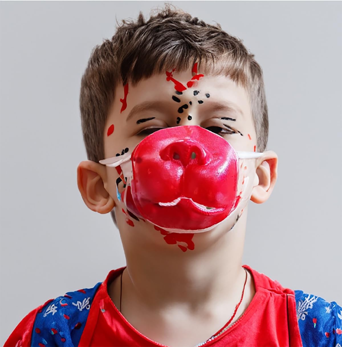 BITONA� Hanuman ji Nose costume for kids age up to 10 years (B0BLKQRKC1) Amazon Price History, Amazon Price Tracker