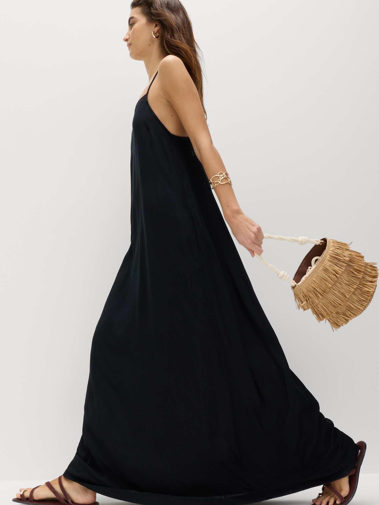 Marks & Spencer Damen Kleid Regular | Ärmellänge: Cap-Ärmel, Rundhalsausschnitt, Ohne Kragen, Mit Reißverschluss, Leicht, Ideal Für Jubiläen