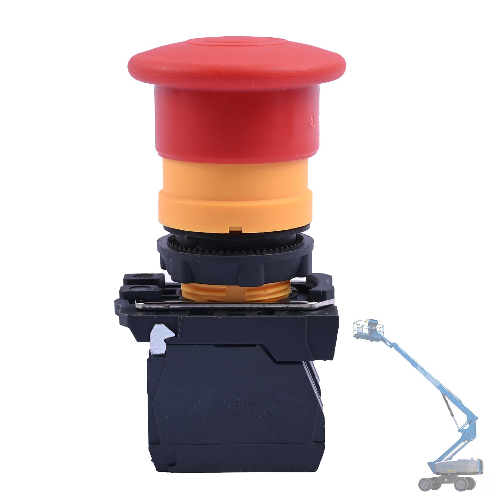 Amazon.com: Magimaker 122514 Emergency Stop Switch E-Stop