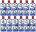Produktbild 12 x SIDOL reinigt Metalle - Edelstahl Nirosta Stahl je 250ml (Gesamt 3000ml)