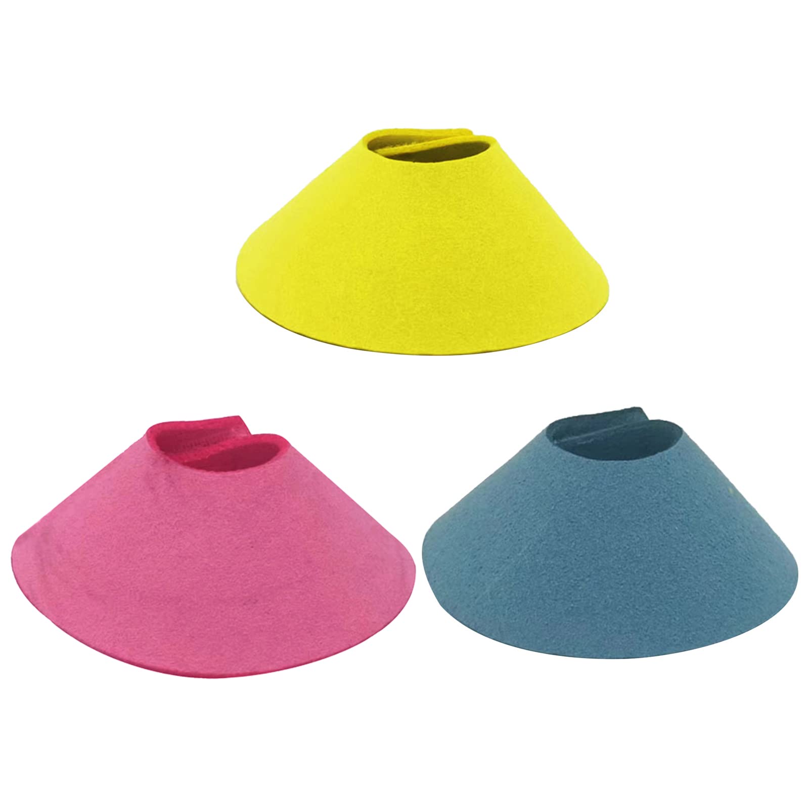 Bird Collar Parrots Safety Anti-Biting Collar Feather Protective Collar For Budgies Cockatoo Adjustable Elizabeth Collar Parrot Collar Parrot Collars For Feather Plucking Parrot Collars To Stop Biting