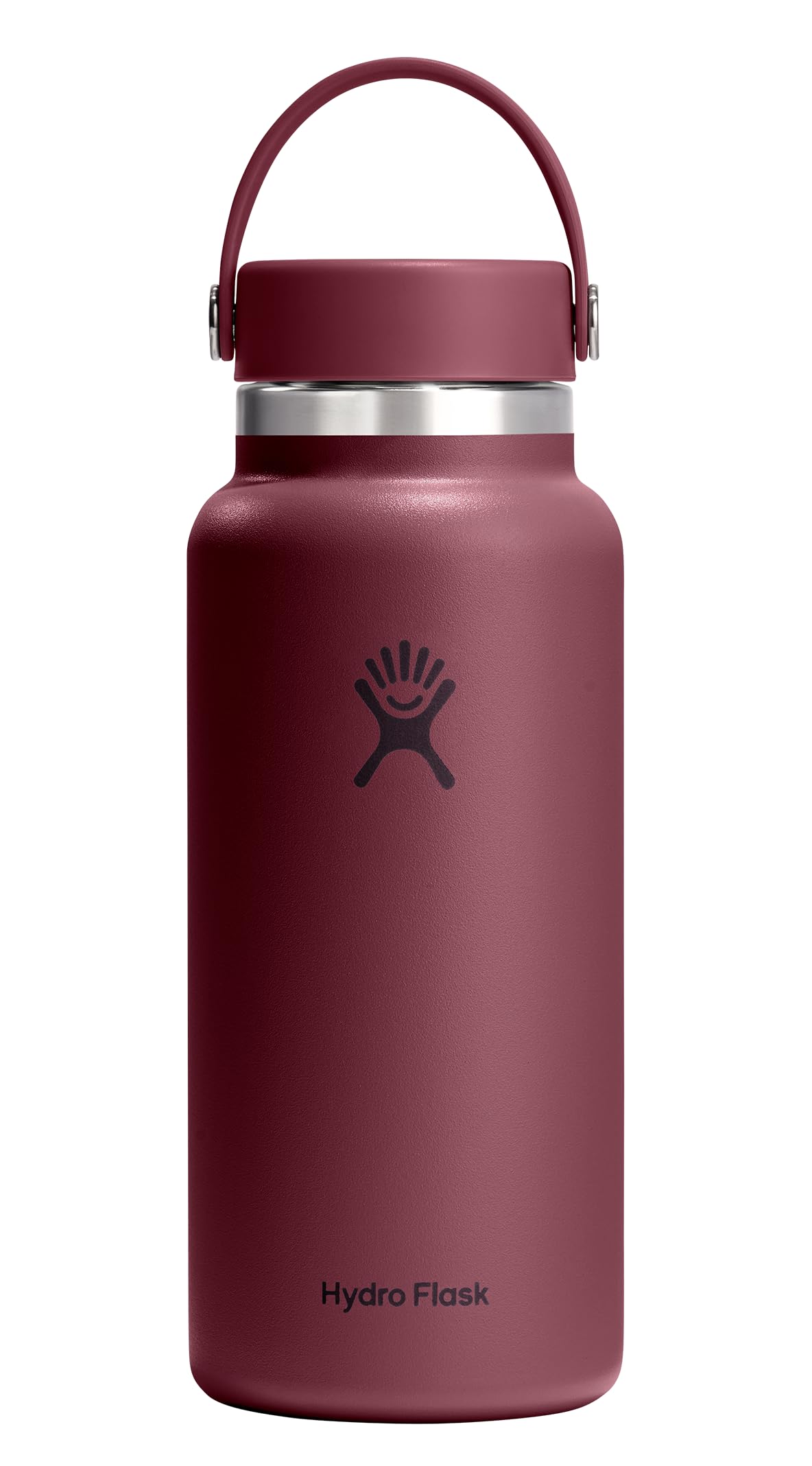 Amazon.com: Hydro Flask: Flex Cap Bottles