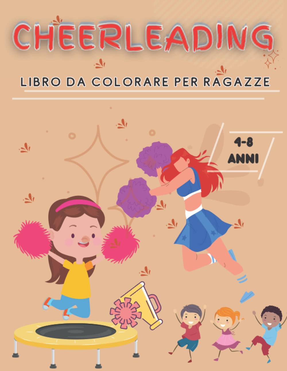 Collana Per Ginnaste E Cheerleader - Acciaio Inox 316L, Regolabile, Con Ciondolo Tematico, Regalo Ideale - Foto 11