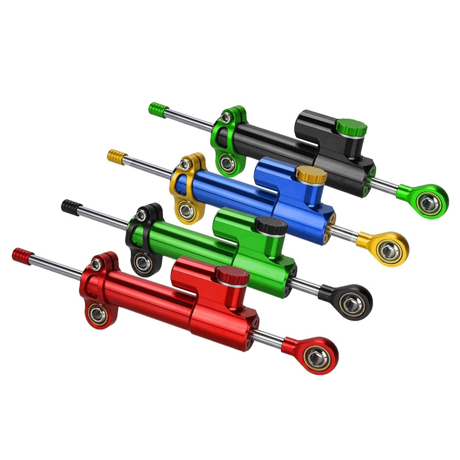 Amortisseur De Stabilisation Direction Moto, Support Contrôle Sécurité, Montage pour MV pour Agusta Brutale 675 800 RR 910 BRUTALE675 BRUTALE800